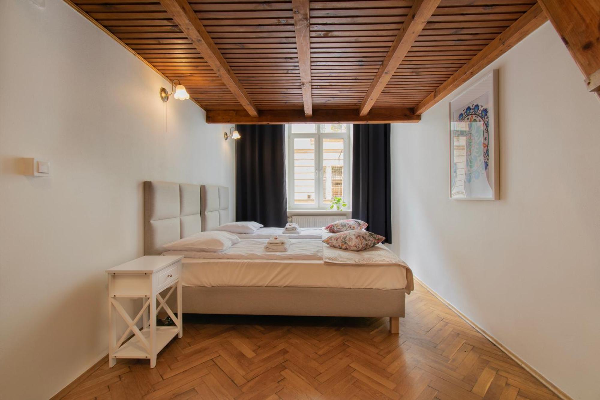 Ground Floor Family Apartment Krakow Ngoại thất bức ảnh