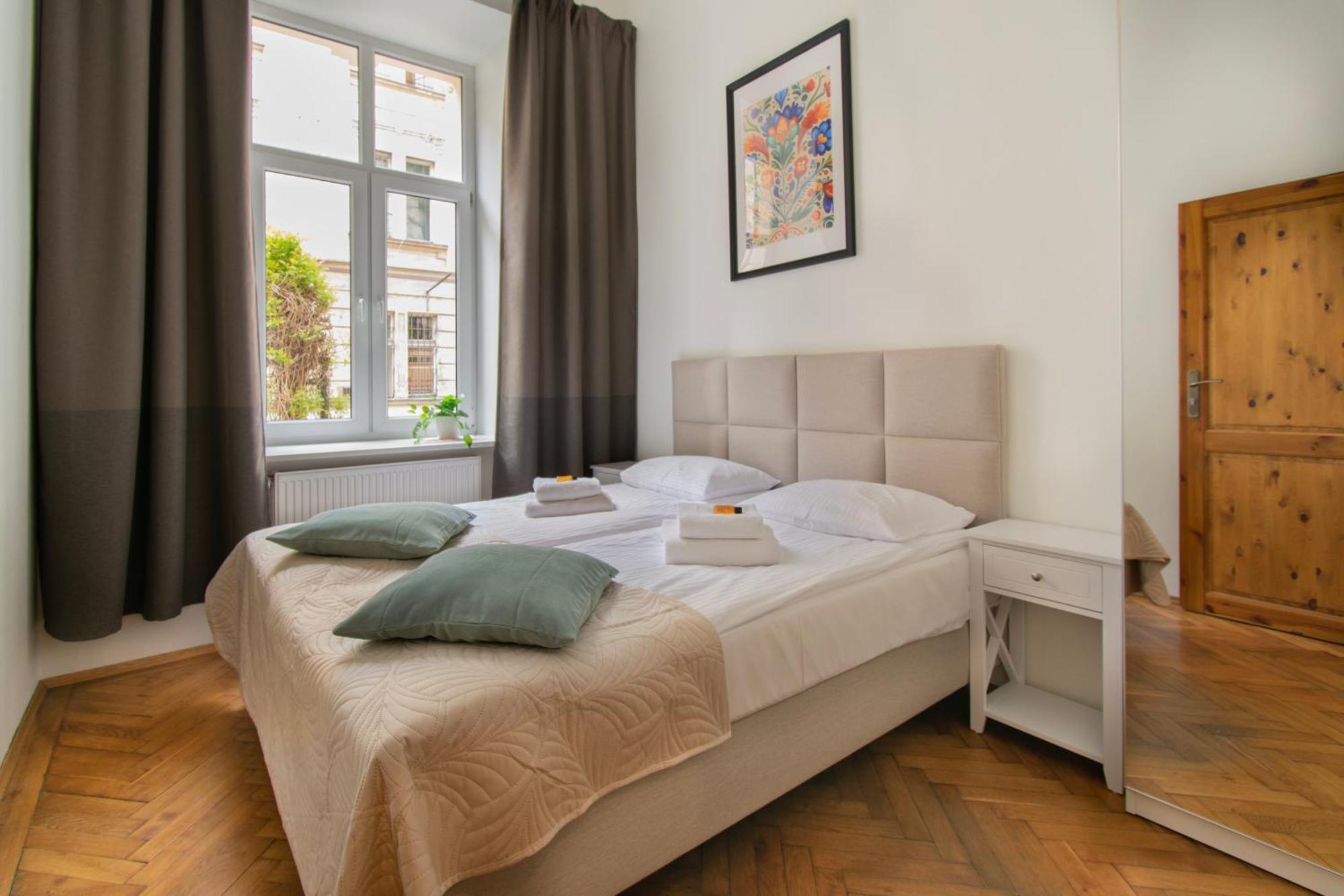 Ground Floor Family Apartment Krakow Ngoại thất bức ảnh